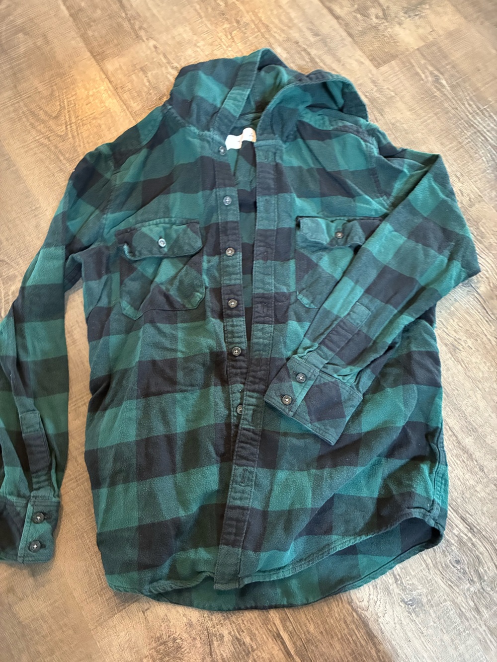 TNA flannel